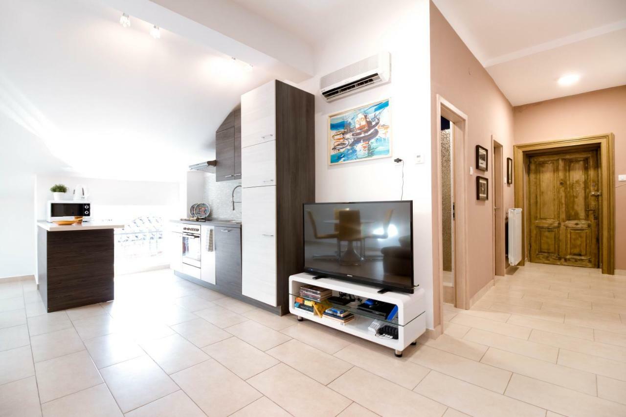 Heart Of Rijeka - Modern And Cozy Apartment 75M2, 5Th Floor מראה חיצוני תמונה